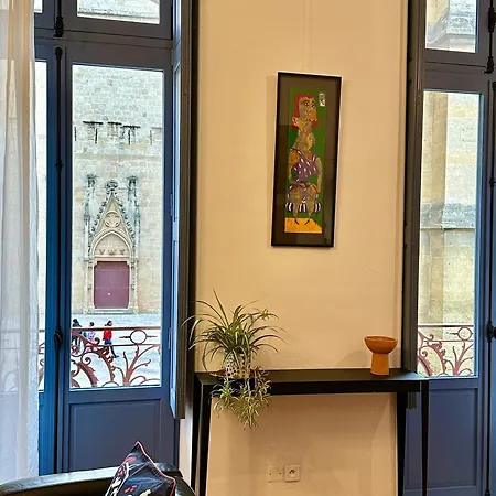 La De La Cathedrale Appartement Narbonne