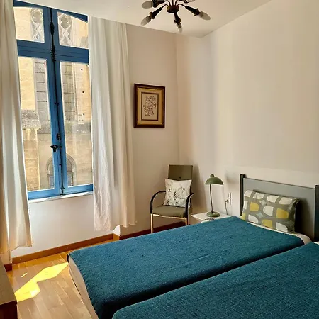 公寓 拉套房德拉大教堂公寓 *