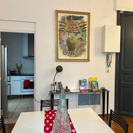 La De La Cathedrale Appartement Narbonne