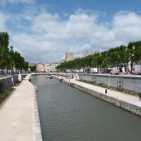 拉套房德拉大教堂公寓 纳博讷