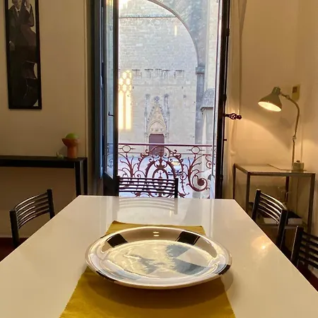Apartament La De La Cathedrale
