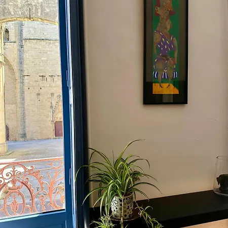 La De La Cathedrale Apartment