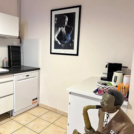 Apartment La De La Cathedrale