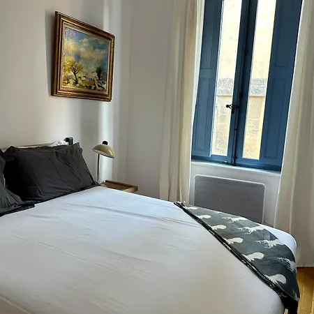 La De La Cathedrale Apartment